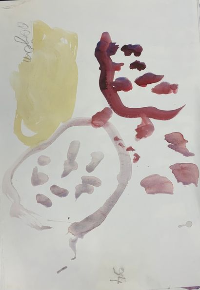 Aurel COJAN (1914-2005)

Compositions abstraites

Cinq...