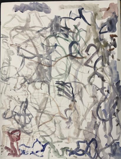 Aurel COJAN (1914-2005)

Compositions abstraites

Cinq...