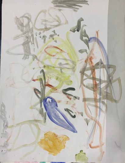 Aurel COJAN (1914-2005)

Compositions abstraites

Cinq...
