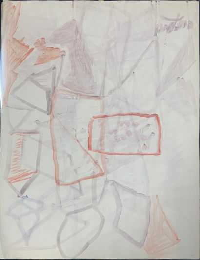 Aurel COJAN (1914-2005)

Compositions abstraites

Cinq...