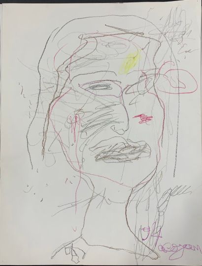 Aurel COJAN (1914-2005)

Etudes de nu, visages

Cinq...