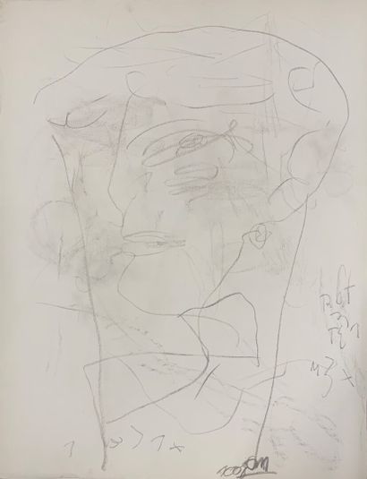 Aurel COJAN (1914-2005)

Compositions abstraites

Crayon...
