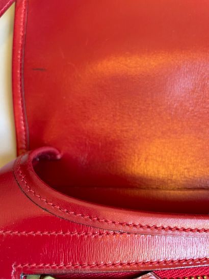 HERMÈS Paris Made in France 

Sac « Balle...