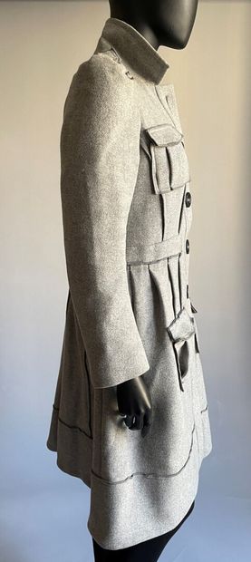 SONIA by Sonia RYKIEL

Manteau en lainage...