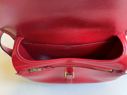 HERMÈS Paris Made in France 

Sac « Balle...