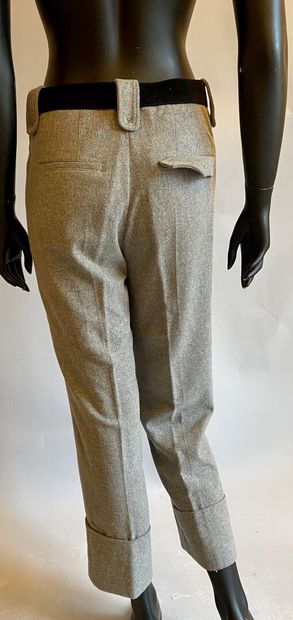 SONIA by Sonia RYKIEL

Pantalon en lainage...