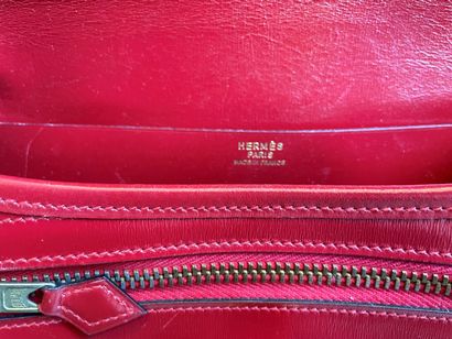HERMÈS Paris Made in France 

Sac « Balle...