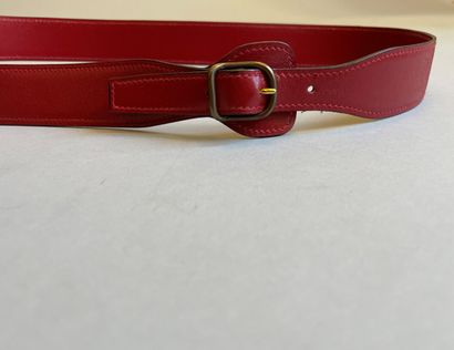 HERMÈS Paris Made in France 

Sac « Balle...