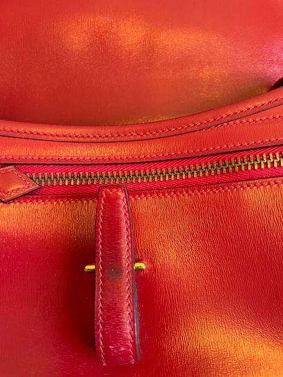 HERMÈS Paris Made in France 

Sac « Balle...