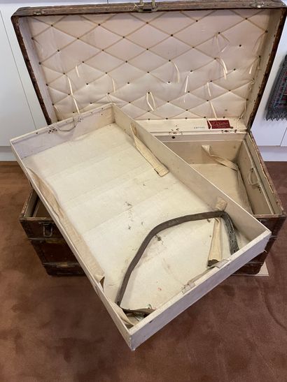 
VUITTON, 1 rue Scribe Paris and 149 New...