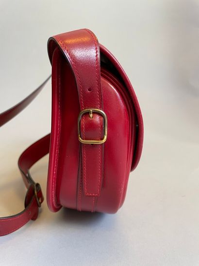 HERMÈS Paris Made in France 

Sac « Balle...