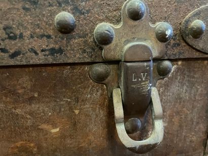 
VUITTON, 1 rue Scribe Paris and 149 New...