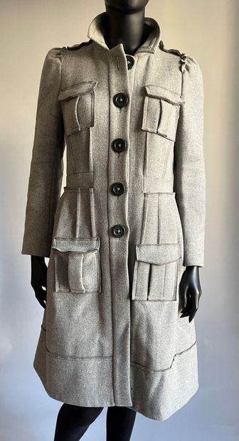 SONIA by Sonia RYKIEL

Manteau en lainage...