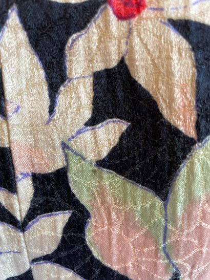 Emmanuel UNGARO

Veste cintrée à motifs de...