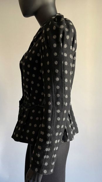 SONIA by Sonia RYKIEL

Veste en laine noire...