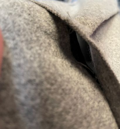 SONIA by Sonia RYKIEL

Jupe en lainage gris,...