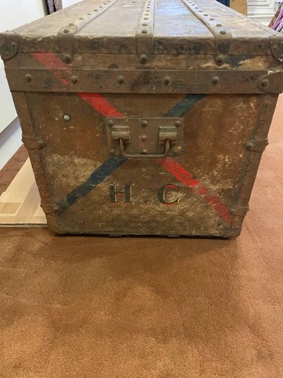 
VUITTON, 1 rue Scribe Paris and 149 New...