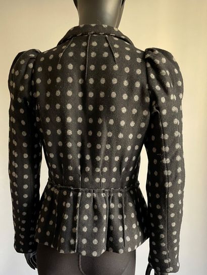 SONIA by Sonia RYKIEL

Veste en laine noire...