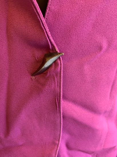 Thierry MUGLER

Lot comprenant une veste...