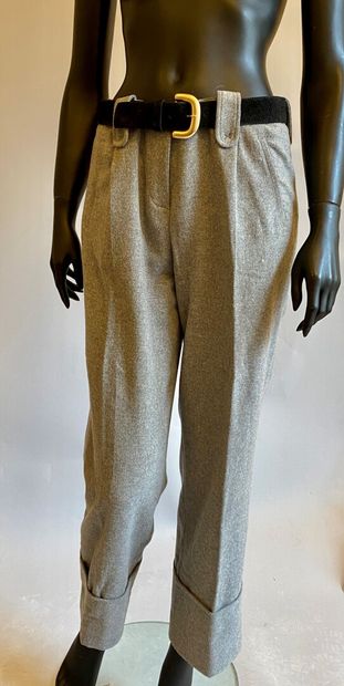 SONIA by Sonia RYKIEL

Pantalon en lainage...