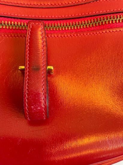 HERMÈS Paris Made in France 

Sac « Balle...