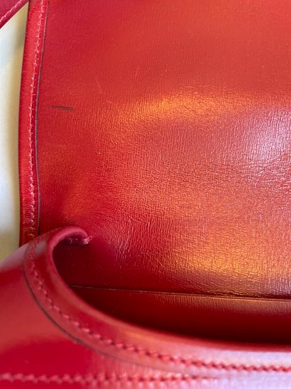 HERMÈS Paris Made in France 

Sac « Balle...