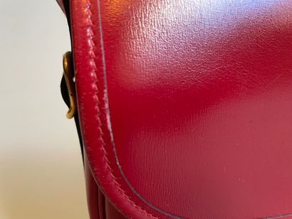 HERMÈS Paris Made in France 

Sac « Balle...