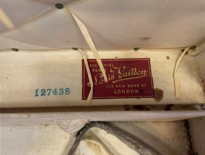 
VUITTON, 1 rue Scribe Paris and 149 New...