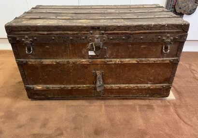 
VUITTON, 1 rue Scribe Paris and 149 New...