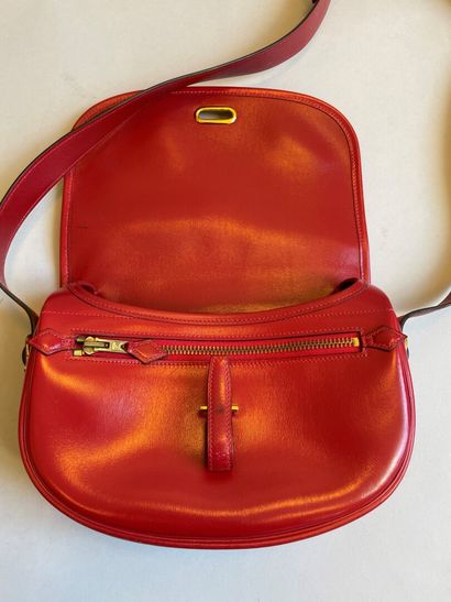 HERMÈS Paris Made in France 

Sac « Balle...
