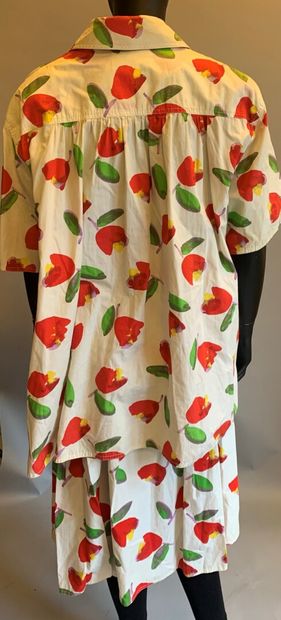 Christian DIOR Boutique 

Ensemble en coton...