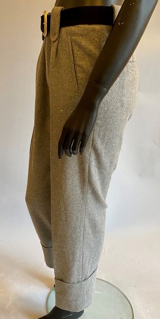 SONIA by Sonia RYKIEL

Pantalon en lainage...