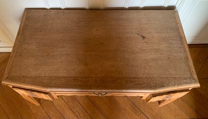 Wooden office furniture molded and carved...