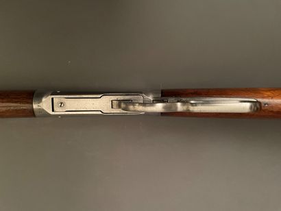 Winchester rifle 1894, caliber 38-55

(n°397668)....