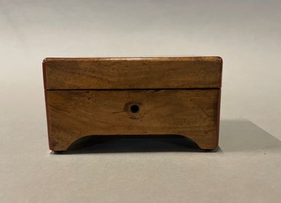 Music box with two tunes.

19th century....