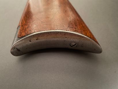 Winchester rifle 1894, caliber 38-55

(n°397668)....