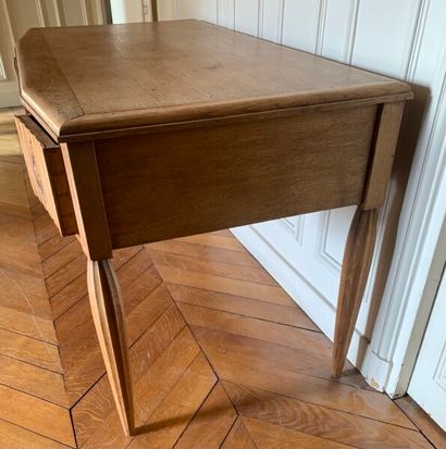 Wooden office furniture molded and carved...