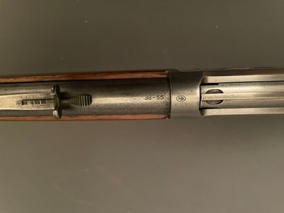 Winchester rifle 1894, caliber 38-55

(n°397668)....