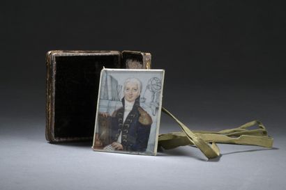 18th century GERMAN SCHOOL

Portrait of Leonard...