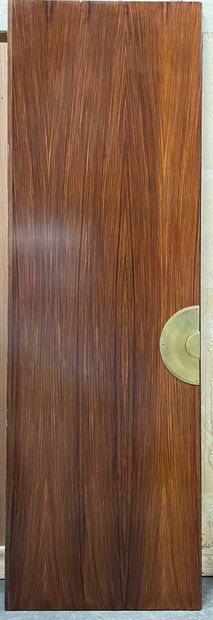 CONTEMPORARY WORK

Pair of sliding doors...
