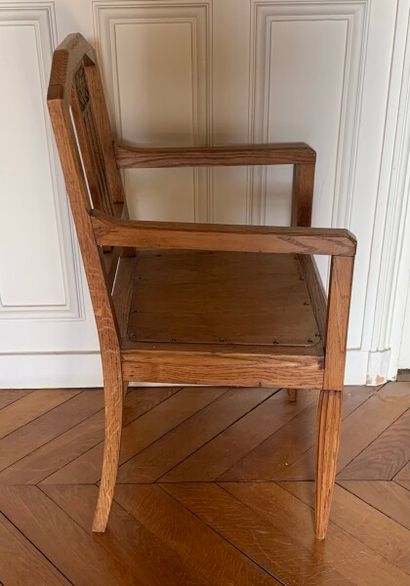 Wooden office furniture molded and carved...