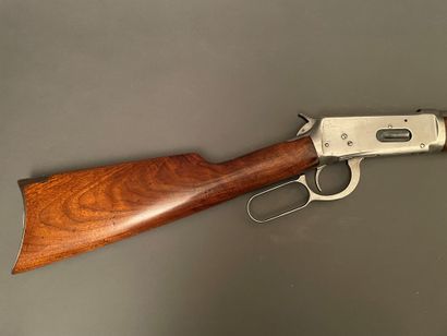 Winchester rifle 1894, caliber 38-55

(n°397668)....
