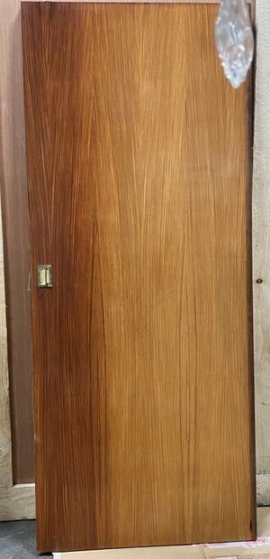 CONTEMPORARY WORK

Pair of sliding doors...