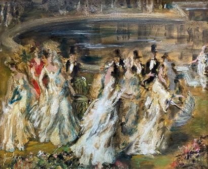 HENRI PELLETIER (actif au XXème siècle)

La...