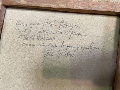 HENRI PELLETIER (actif au XXème siècle)

La...