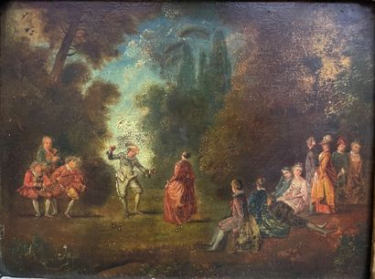 Ecole française du XIXe siècle

d'après Jean-Antoine...