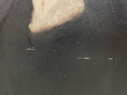 Ecole française du XXème siècle

Portrait...