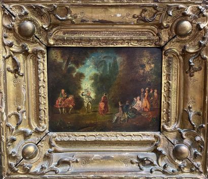Ecole française du XIXe siècle

d'après Jean-Antoine...