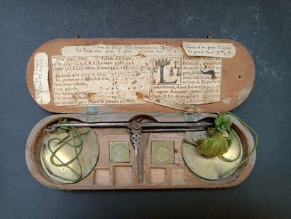 Balance of changer in its original box, some...