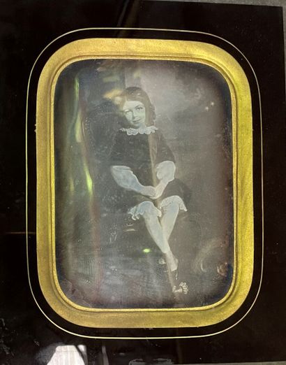 Lot de tableau, gravures, dessin. 
On joint:...